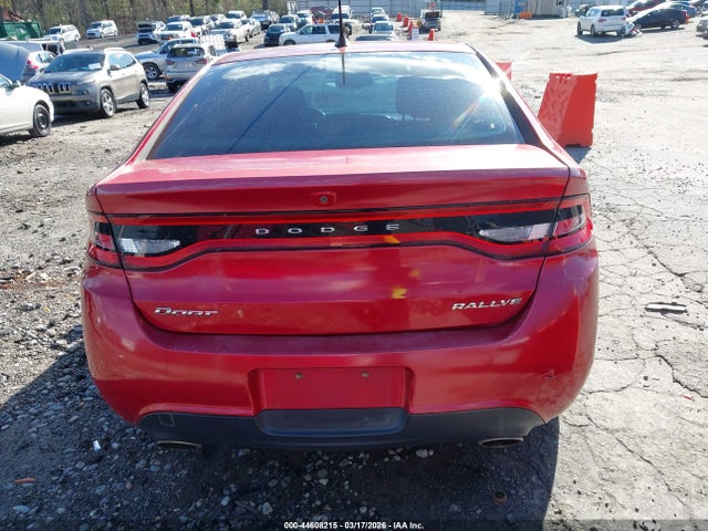 Dodge Dart Rallye