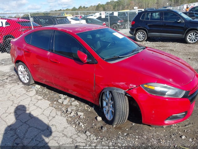Salvage Dodge Dart Image