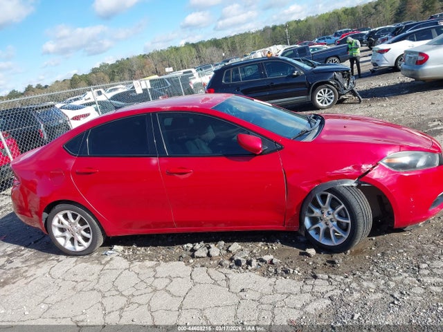 Dodge Dart Rallye