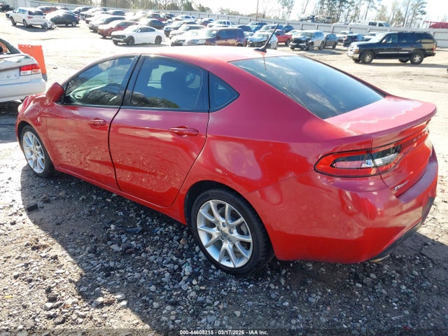 Dodge Dart Rallye