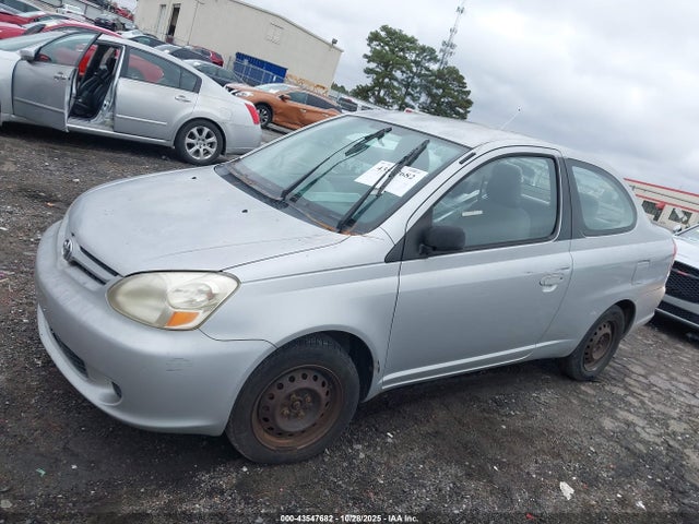 Toyota ECHO