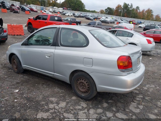 Toyota ECHO