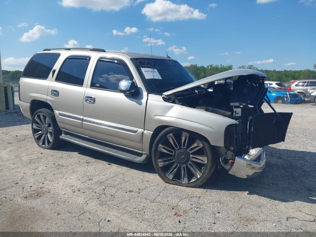 Salvage GMC Yukon Image