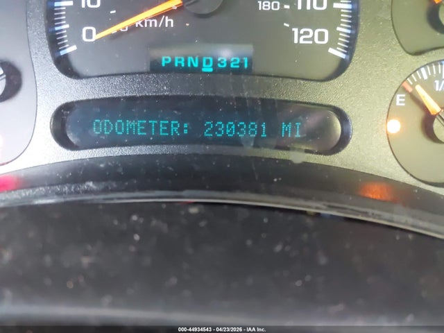 GMC Yukon Sle