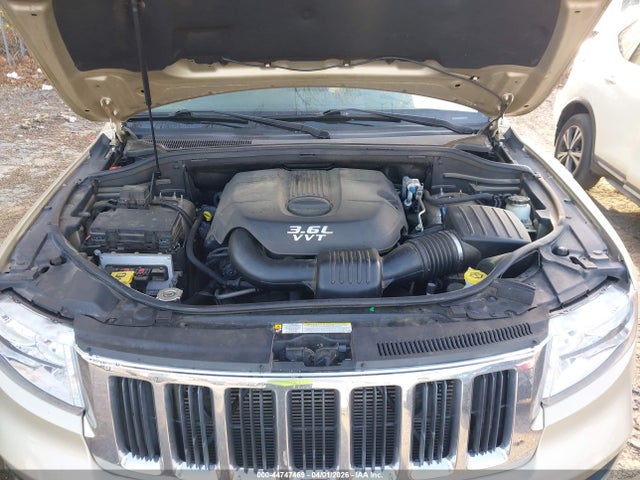 Jeep Grand Cherokee Laredo