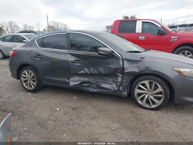 Acura ILX Acurawatch Plus Package