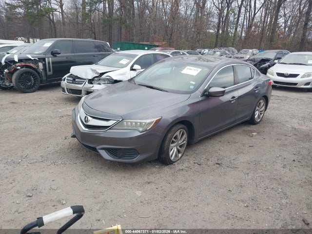 Acura ILX Acurawatch Plus Package
