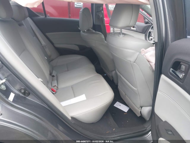 Acura ILX Acurawatch Plus Package