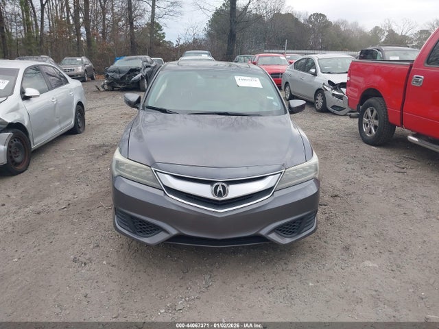 Acura ILX Acurawatch Plus Package