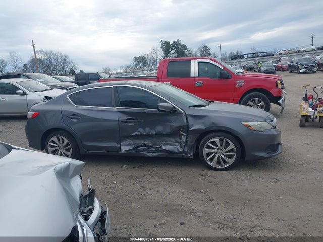 Acura ILX Acurawatch Plus Package