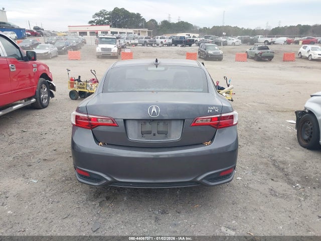 Acura ILX Acurawatch Plus Package
