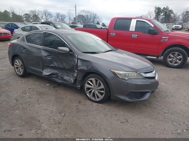 Salvage Acura ILX Image
