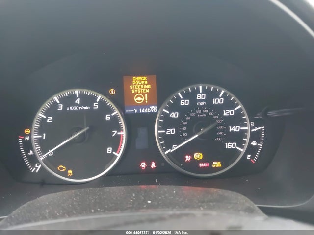 Acura ILX Acurawatch Plus Package