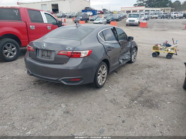 Acura ILX Acurawatch Plus Package