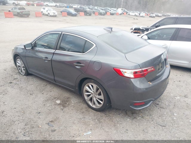 Acura ILX Acurawatch Plus Package