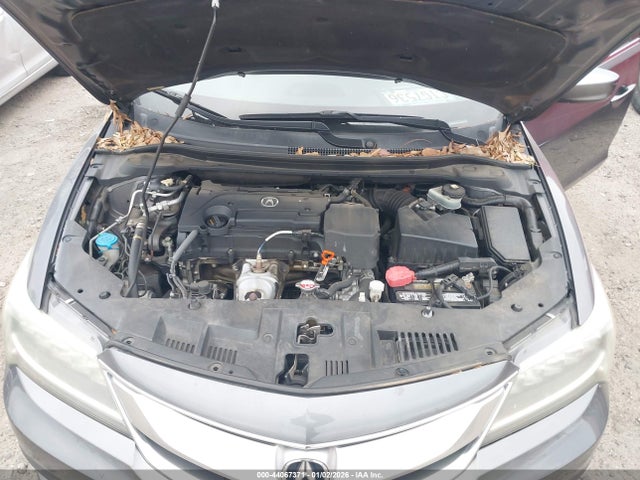 Acura ILX Acurawatch Plus Package