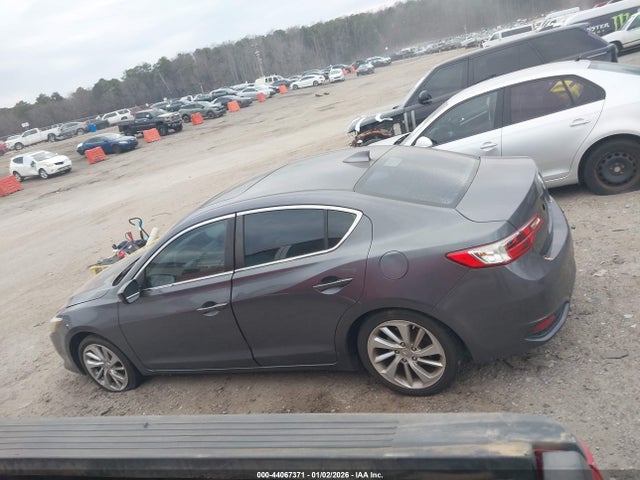 Acura ILX Acurawatch Plus Package