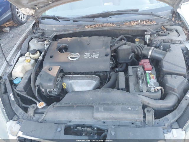 Nissan Altima 2.5 S