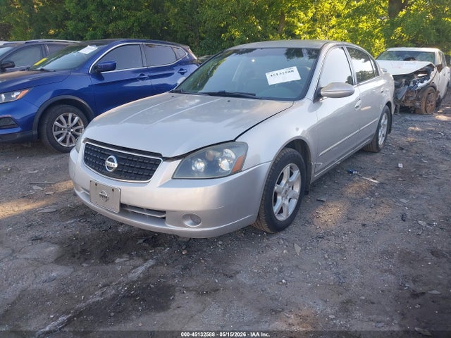 Nissan Altima 2.5 S