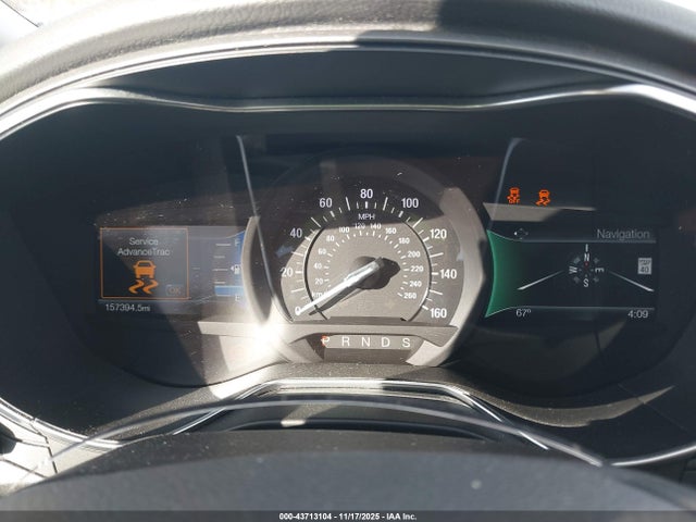 Ford Fusion Titanium