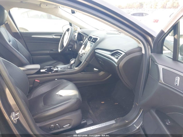 Ford Fusion Titanium
