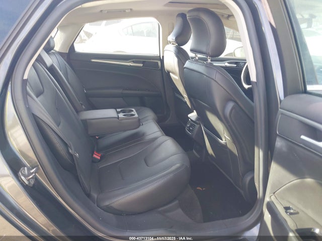 Ford Fusion Titanium