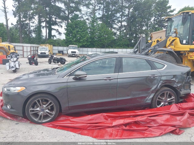 Ford Fusion Titanium