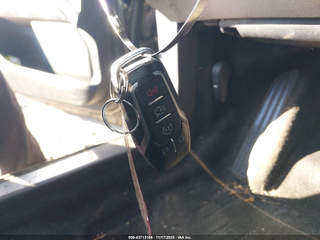 Ford Fusion Titanium