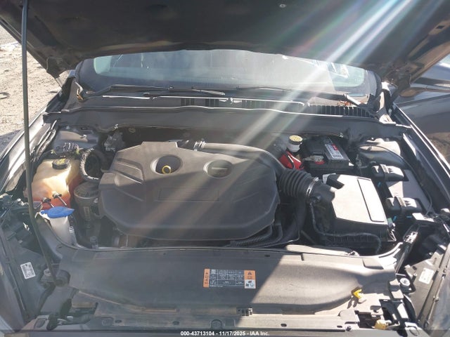 Ford Fusion Titanium