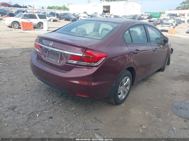 Honda Civic Lx