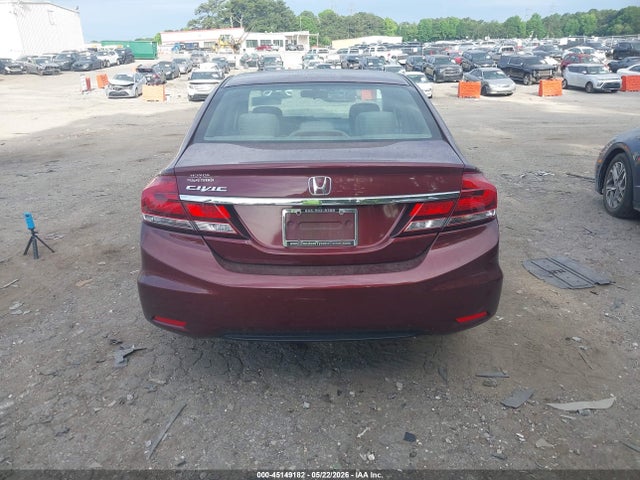 Honda Civic Lx