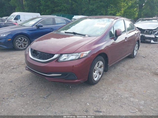 Honda Civic Lx