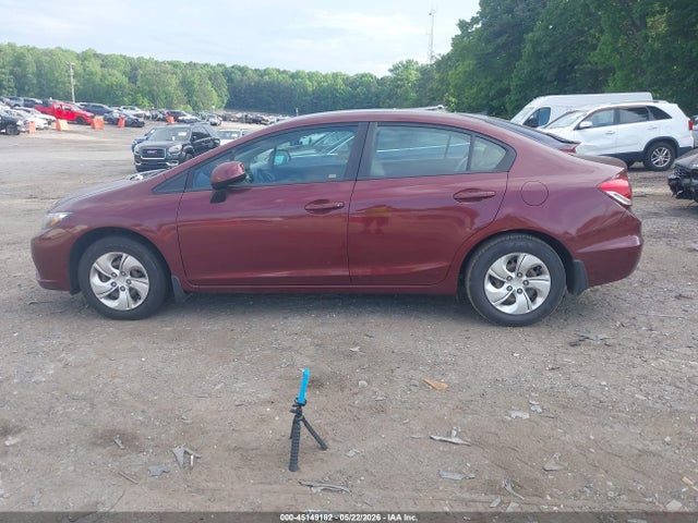 Honda Civic Lx