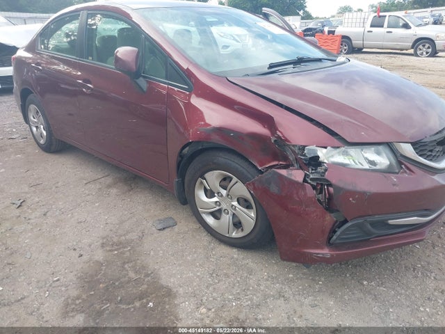 Honda Civic Lx