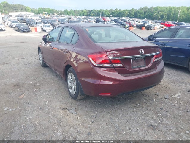 Honda Civic Lx