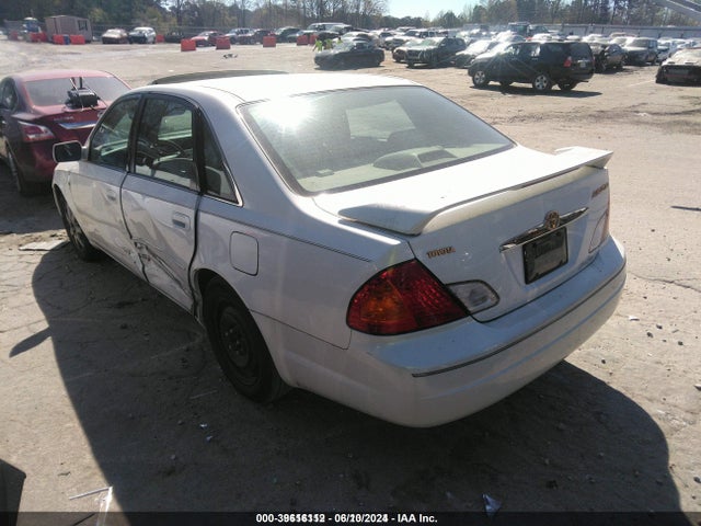 Toyota Avalon Xls