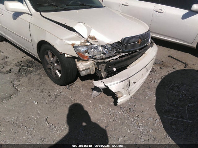 Toyota Avalon Xls