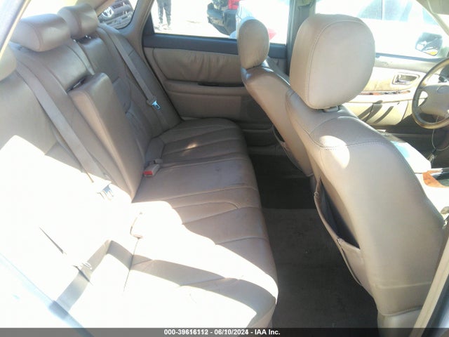 Toyota Avalon Xls