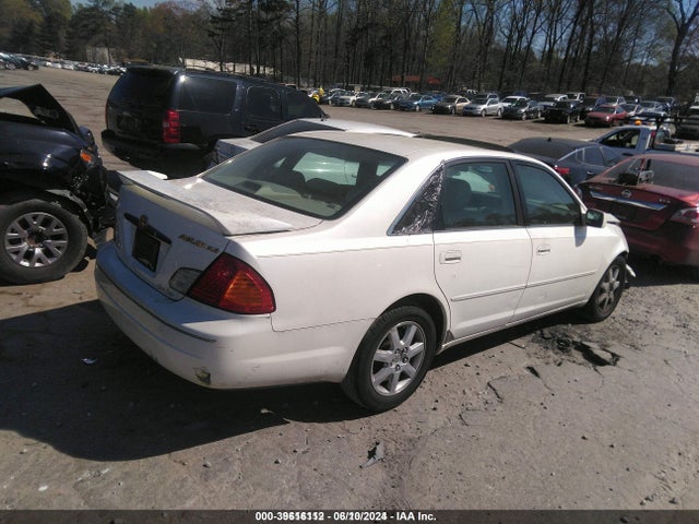 Toyota Avalon Xls