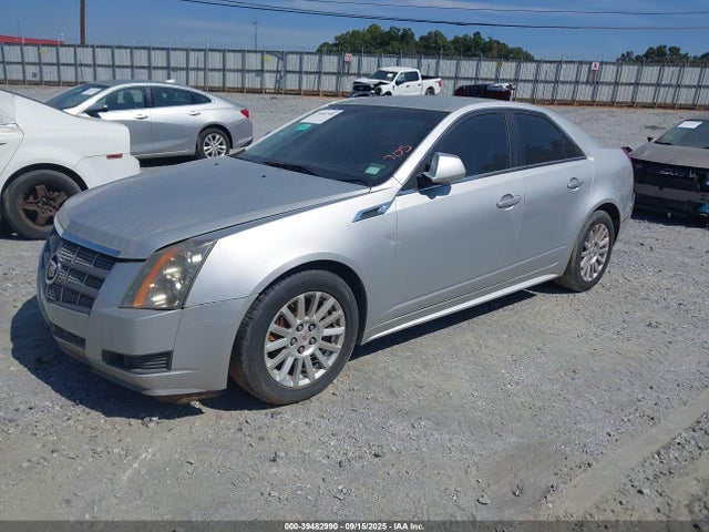 Cadillac CTS Luxury