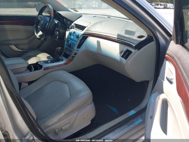 Cadillac CTS Luxury