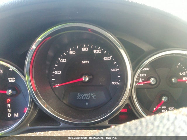 Cadillac CTS Luxury