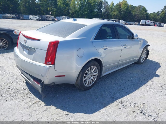 Cadillac CTS Luxury