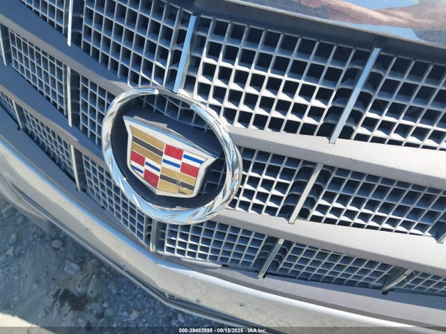 Cadillac CTS Luxury