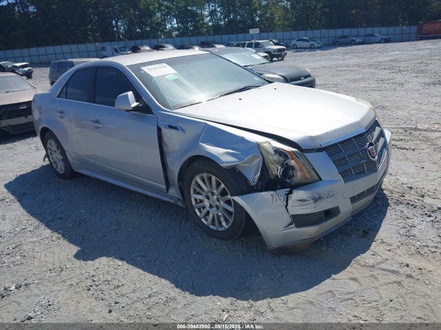 Salvage Cadillac CTS Image