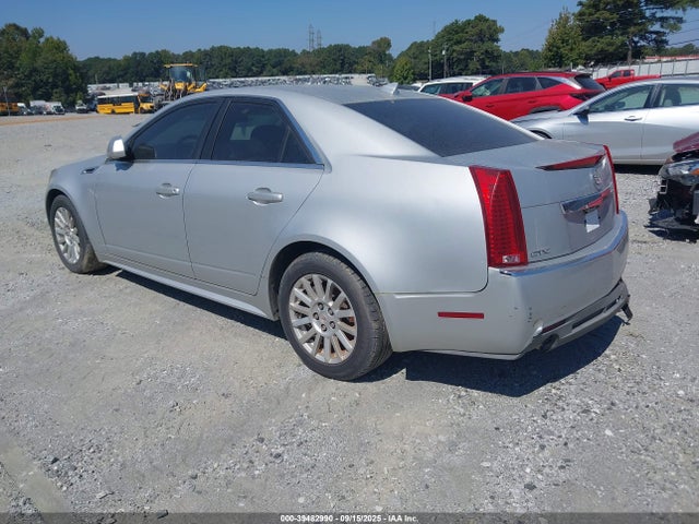 Cadillac CTS Luxury