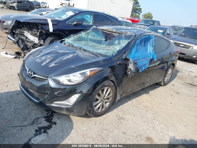 Hyundai ELANTRA Se (ulsan Plant)