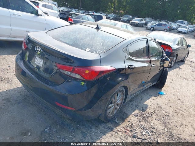Hyundai ELANTRA Se (ulsan Plant)