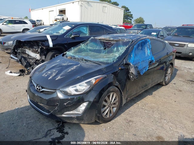 Hyundai ELANTRA Se (ulsan Plant)