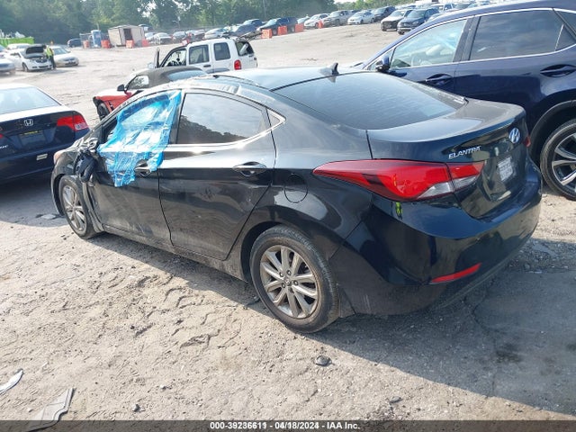 Hyundai ELANTRA Se (ulsan Plant)